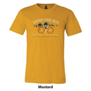 Brewing Excursions Bike Trail Tee